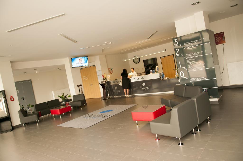 Hotel Meeting Stary Toruń Zewnętrze zdjęcie