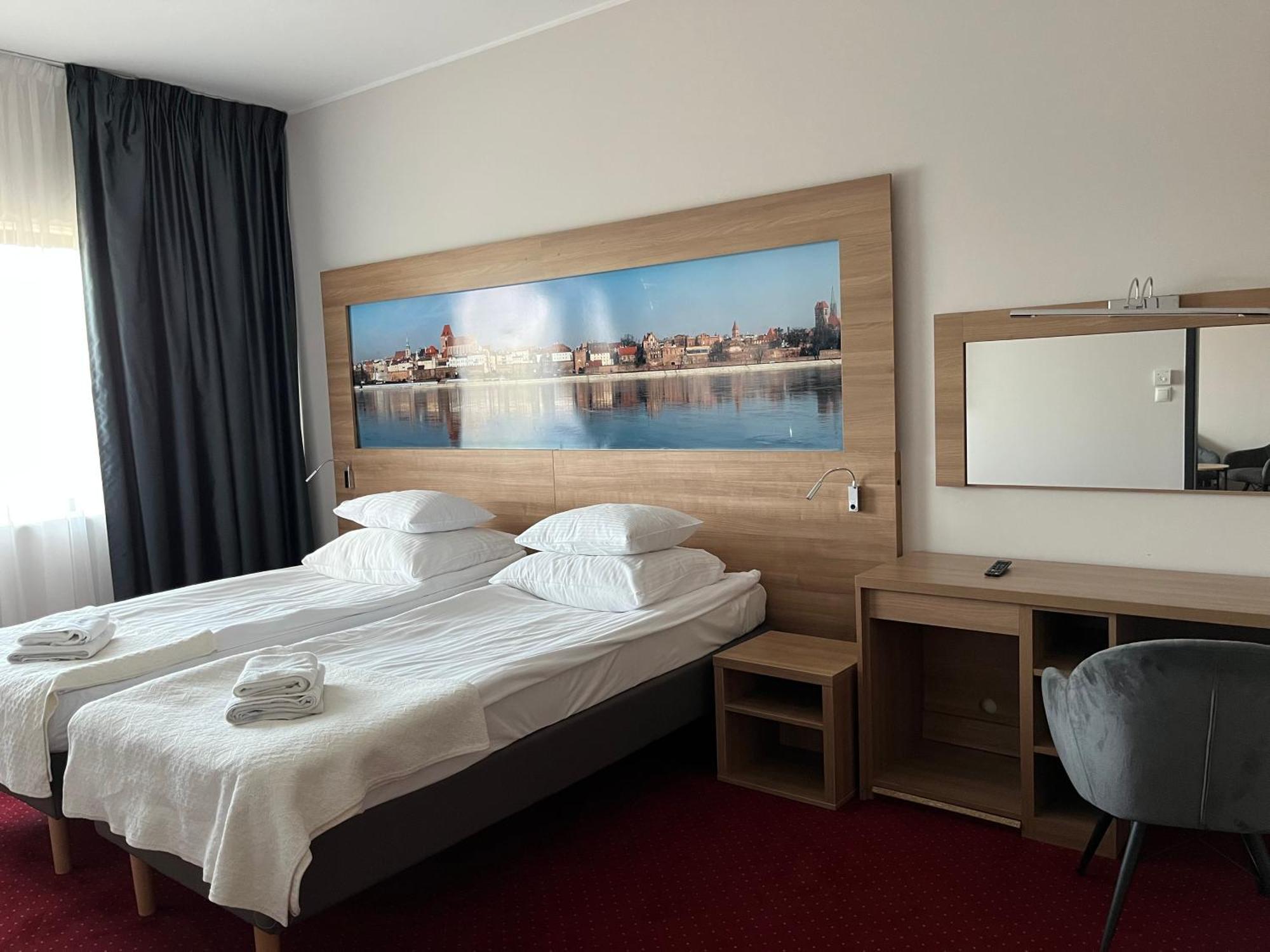 Hotel Meeting Stary Toruń Zewnętrze zdjęcie