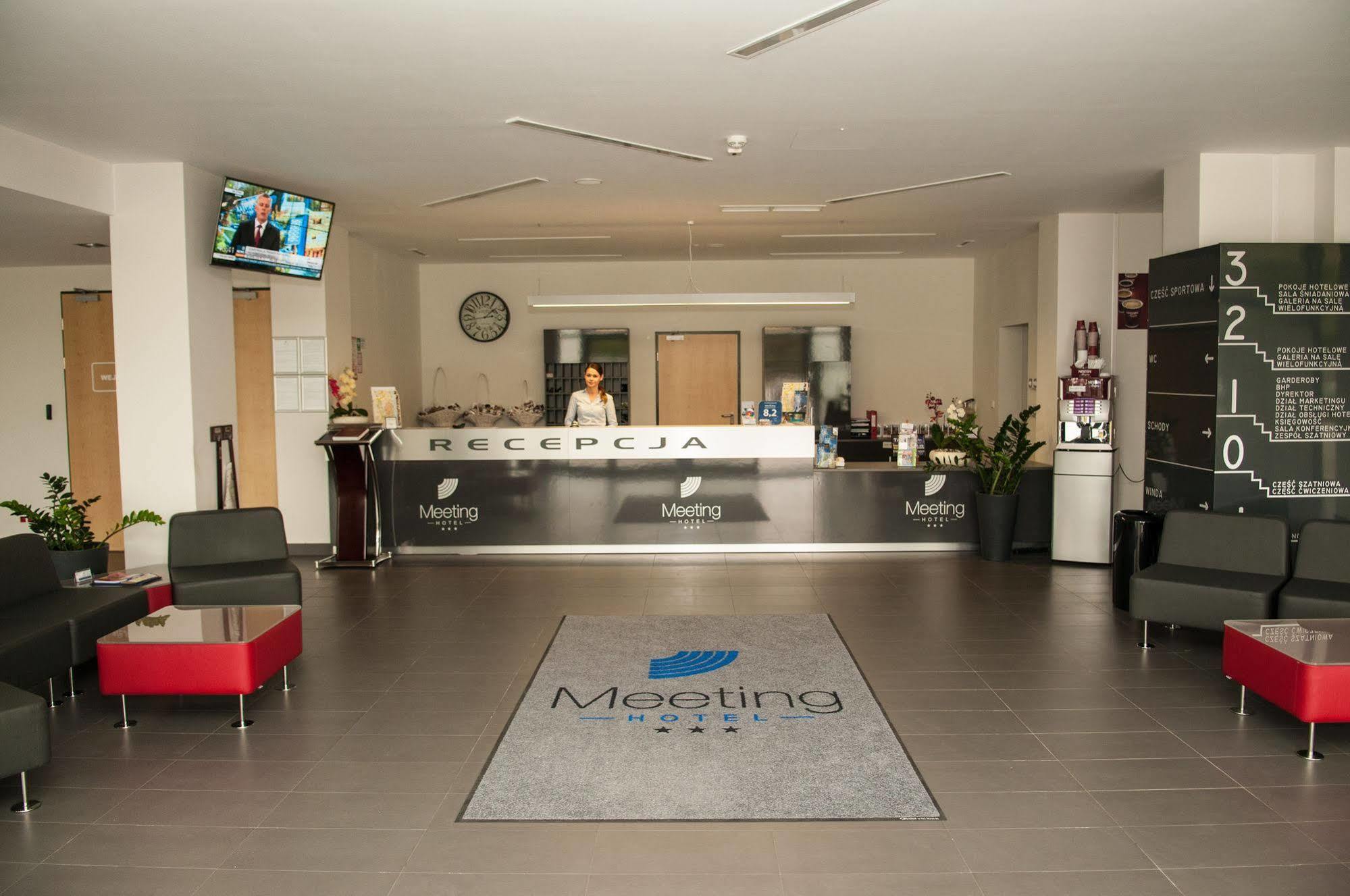 Hotel Meeting Stary Toruń Zewnętrze zdjęcie